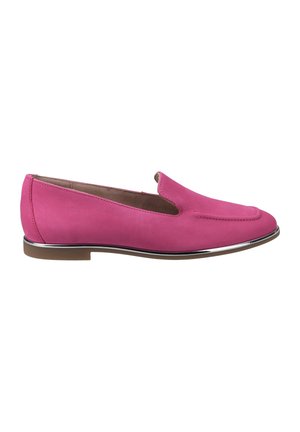 Slip-ons - rot