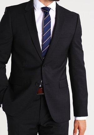 Chaqueta de traje - dark grey