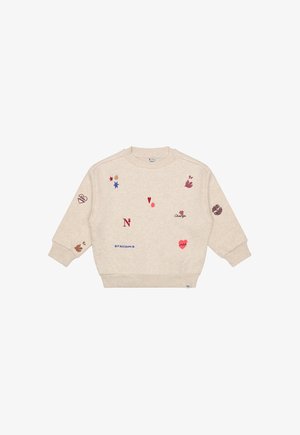 Noppies, SWEATER - Sweater - sand melange