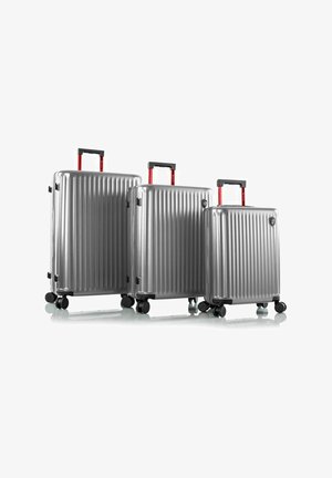 Heys, SMART LUGGAGE TROLLEY 30" UNISEX SET - Set de valises - silver