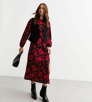 FLORAL PRINT  - Sukienka letnia