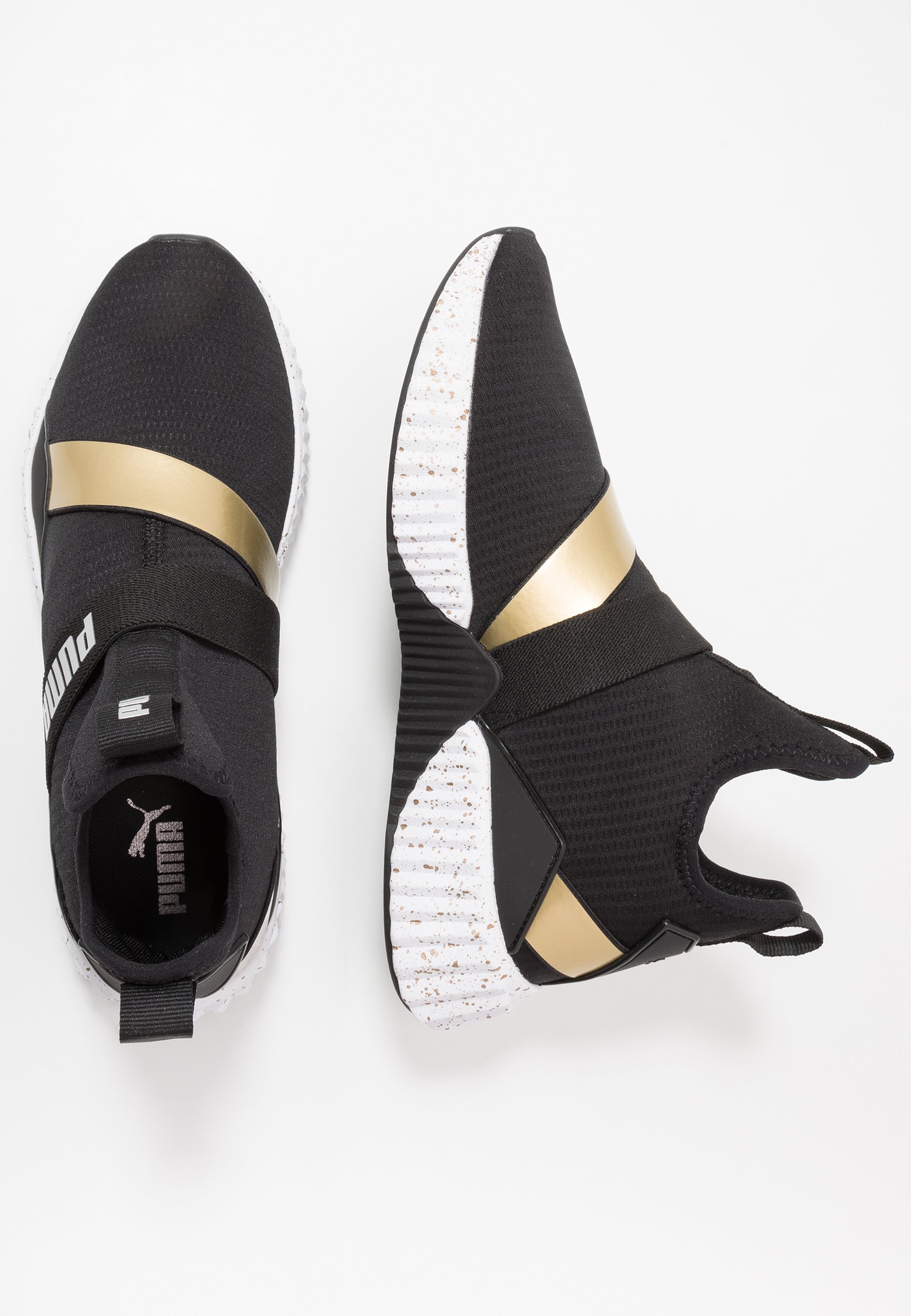 Defy mid metal puma Outlet