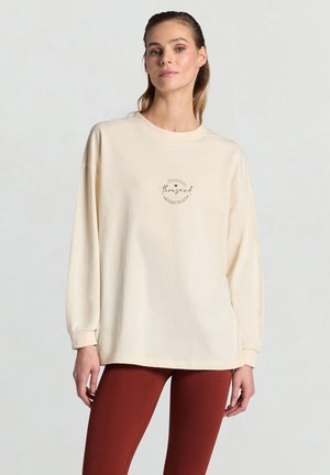 INTIMO FANTASIA - Haut de pyjama - crema