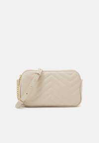 CROSSBODY BAG GORILLA - Skulderveske - ecru