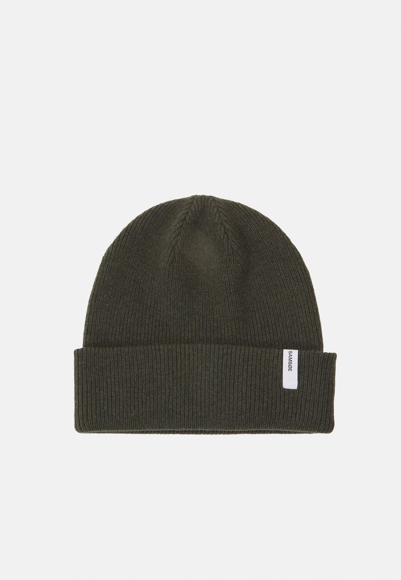 Samsøe Samsøe THE BEANIE UNISEX - Berretto - climbing ivy