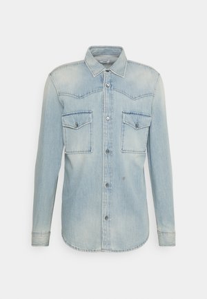 WESTERN - Shirt - light blue