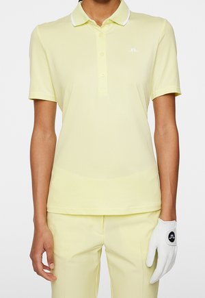 Polo - yellow