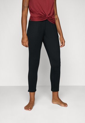 SIMHA SOFT JOGGERS - Trainingsbroek - black