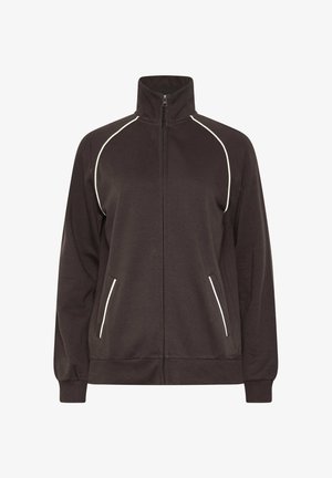 Long Tall Sally, TALL HOODIES & SWEATSHIRTS - Sudadera con cremallera - chocolate