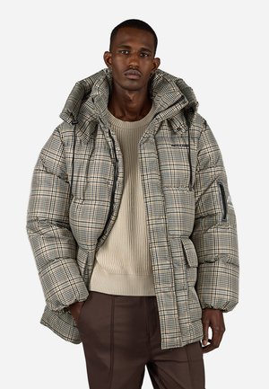 CONELL PUFFER - Zimný kabát - beige