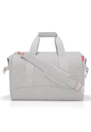 ALLROUNDER - Bolsa de fin de semana - twist sky rose