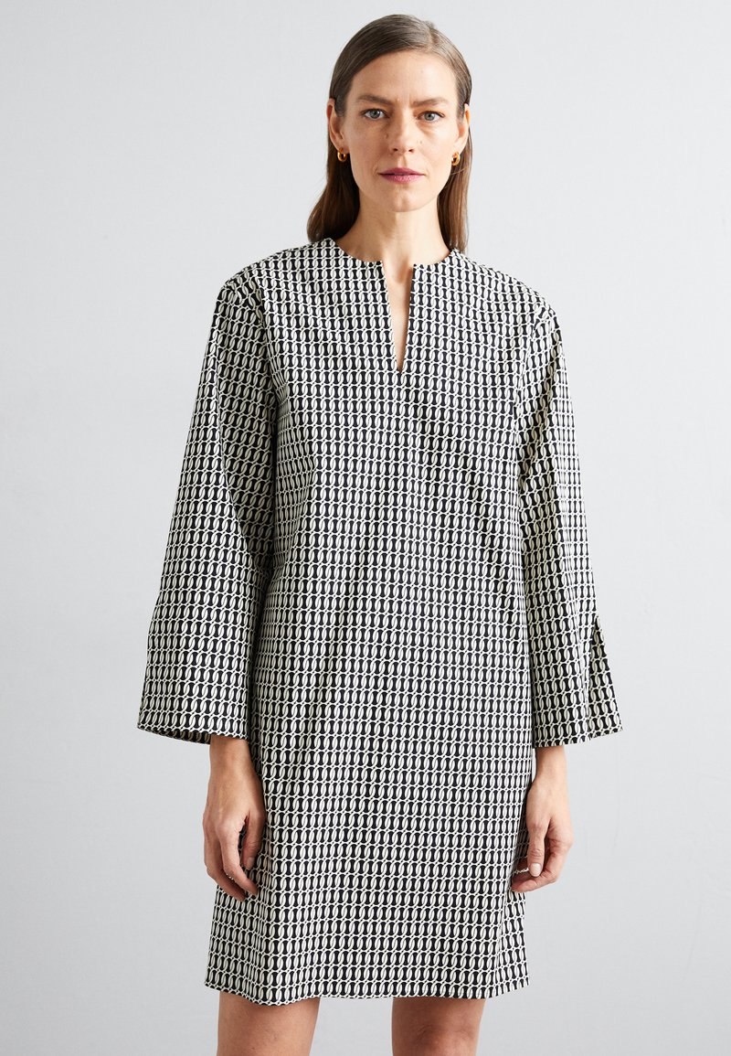 By Malene Birger LATTIENA - Robe de jour - black