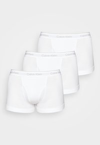 Unausgewählt, white