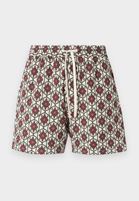 ORNAMENT - Short de bain - ivory/chive green