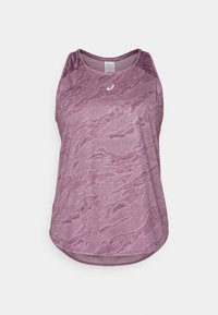 ROAD ALL OVER TANK - Toppi - dusty mauve