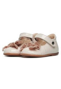 Naturino ARABESQUE - Scarpe primi passi - creme weiß