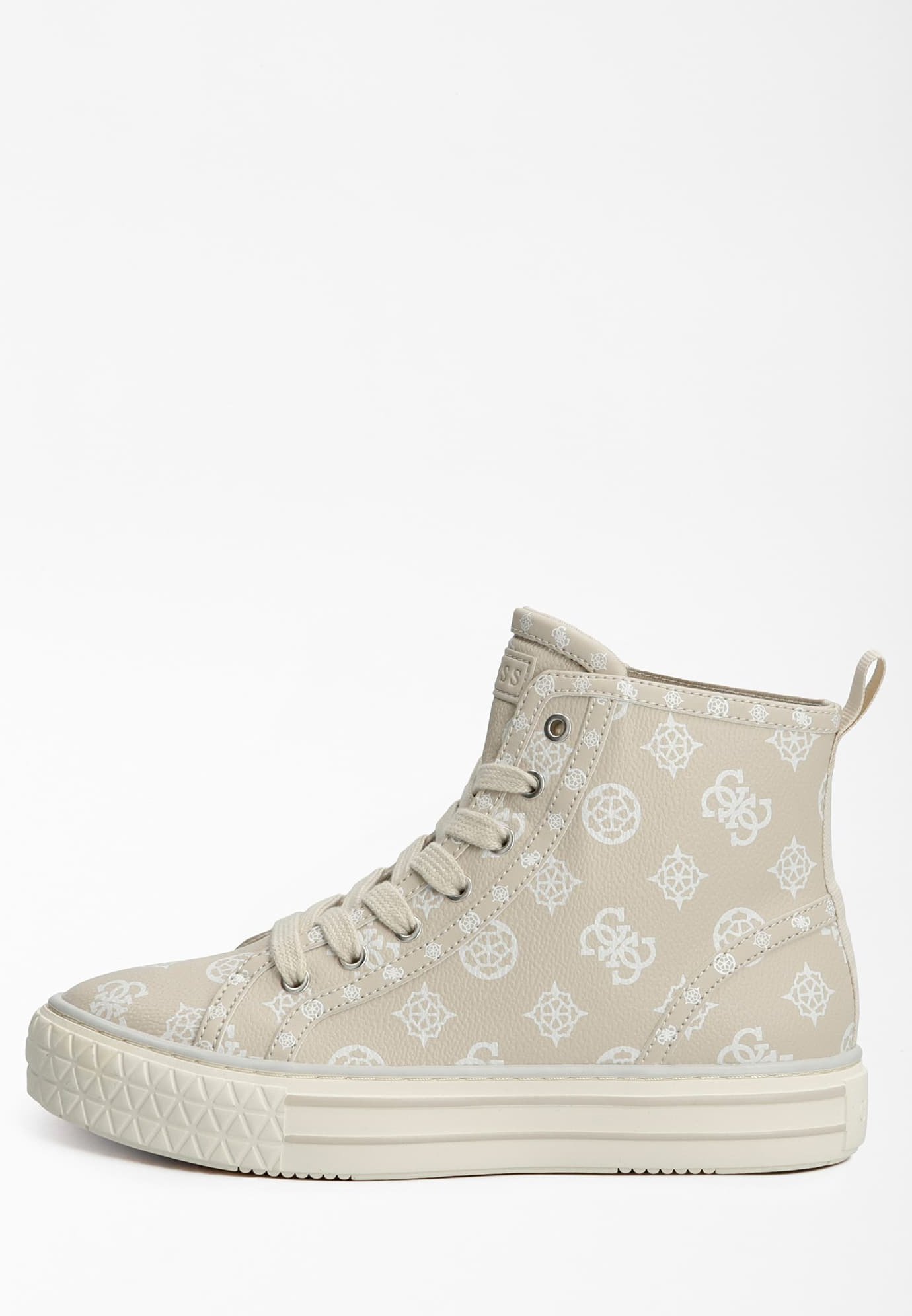 guess sneakers hoog