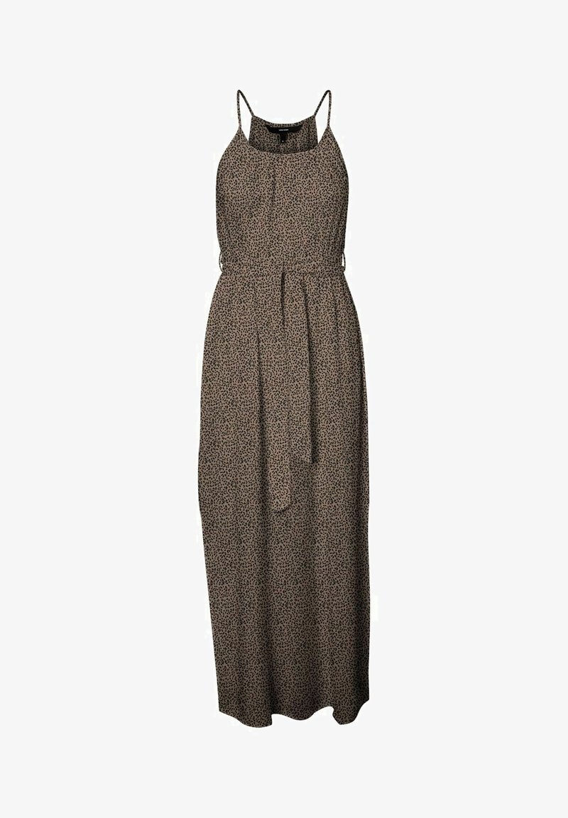 Vero Moda Maxi šaty - beige