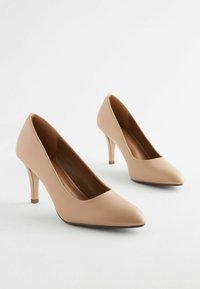 Next FOREVER COMFORT® CLOSED TOE - Pumps - mottled beige