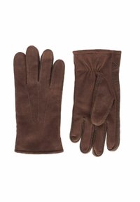 John Henric CERVINIA - Handschoenen - brown