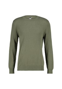 Niet geselecteerd, olive