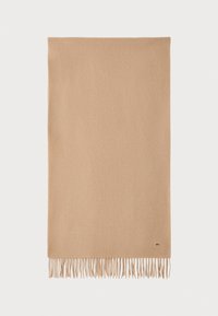 SCOGLIO - Scarf - beige