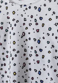 MINOTI CREW NECK PRINTED - T-shirts print - pink