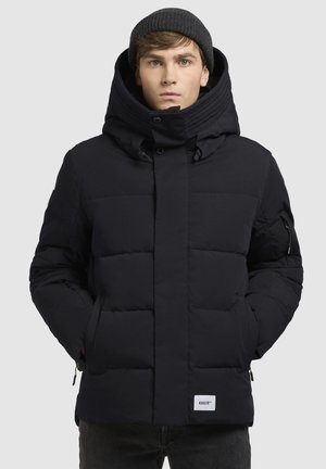 BARD - Winter jacket - schwarz