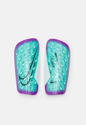 MERCURIAL LITE - Schienbeinschoner - hyper turq/white/fuchsia dream