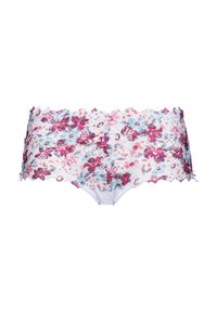 Sans Complexe MEDIUM ARUM MOSAIC - Slip - white & candy red