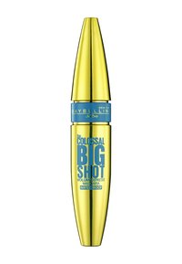 Maybelline New York COLOSSAL BIG SHOT MASCARA - Mascara - black waterproof