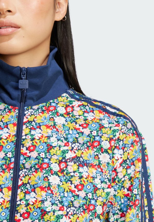 LIBERTY LONDON FLORAL TRACK - Training jacket3