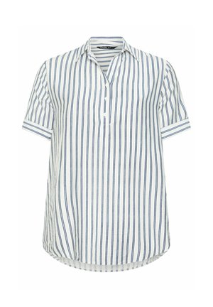 Yours Clothing, PLUS SIZE CASUAL TOPS - Tuniek - multi