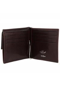 Golden Head COLORADO RFID MIT GELDSCHEINKLAMMER - Monedero - bordeaux