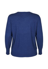 Zizzi Trui - mottled blue