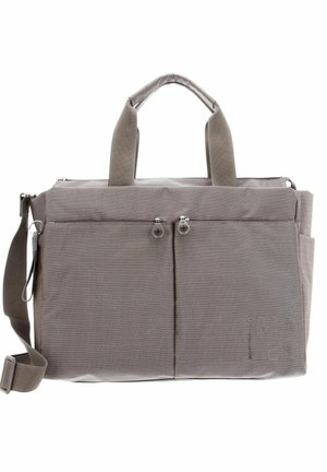 DUFFLE - Tote bag - taupe
