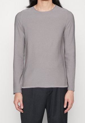 Jersey de punto - grey