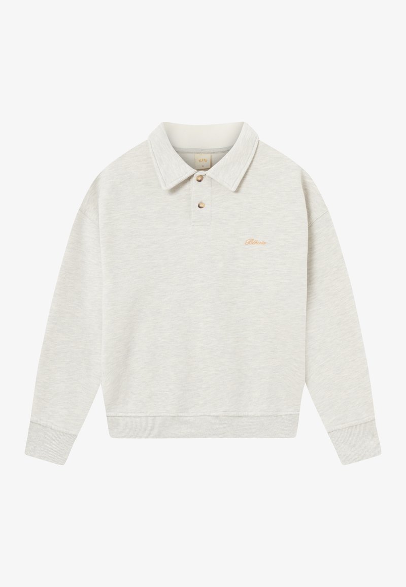 BLKVIS Poloshirt grijs
