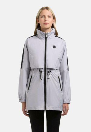 khujo FUNKTIONSMANTEL IZZA - Manteau court - summer lilac