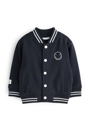VARSITY - Bomberjacka - navy blue
