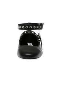 Madden by Steve Madden CINTURINO - Ballerine con cavigliera - nero