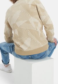 Shoeby Sudadera - brown