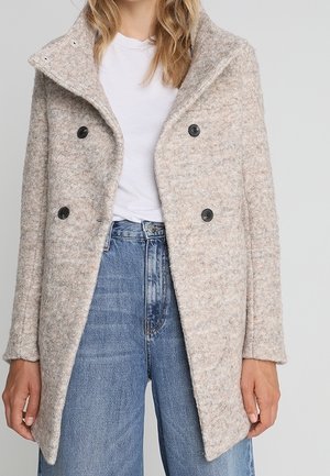 Cappotto classico - beige