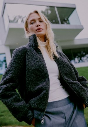 ANAMAJ - Jachetă de iarnă - asphalt