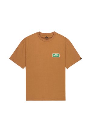 Quiksilver, SERENITY SPLASH - T-Shirt print - cmk
