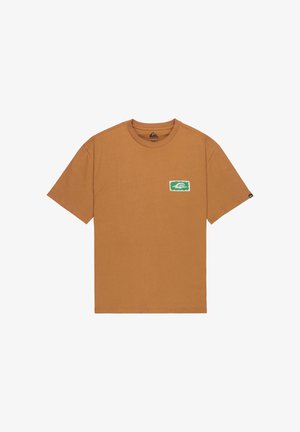 Quiksilver, SERENITY SPLASH - Camiseta estampada - cmk
