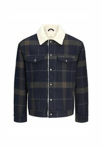 Light jacket - dark navy