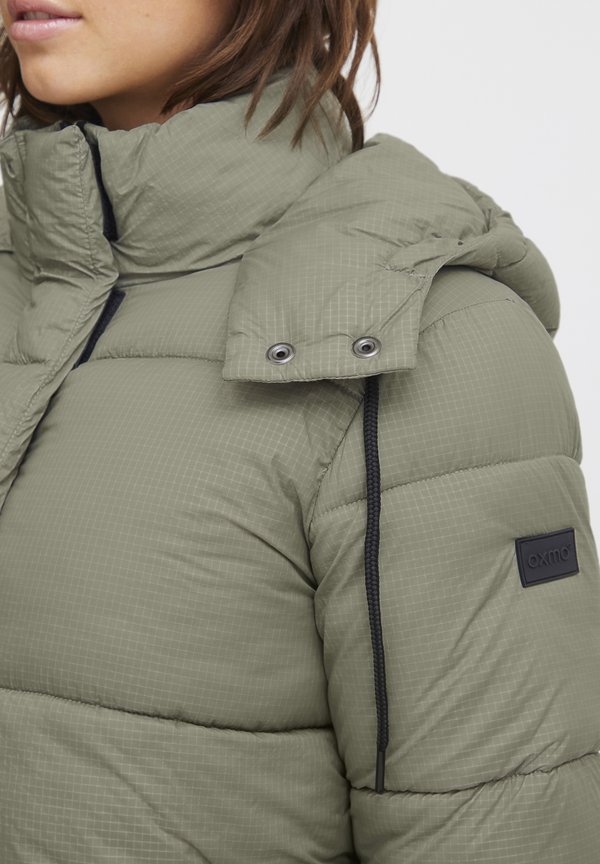 OXTAYLOR - Winter jacket - vetiver3