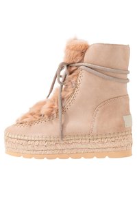 Vidorreta Zimní obuv - nude