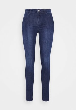 edc by Esprit Jeggings - blue dark